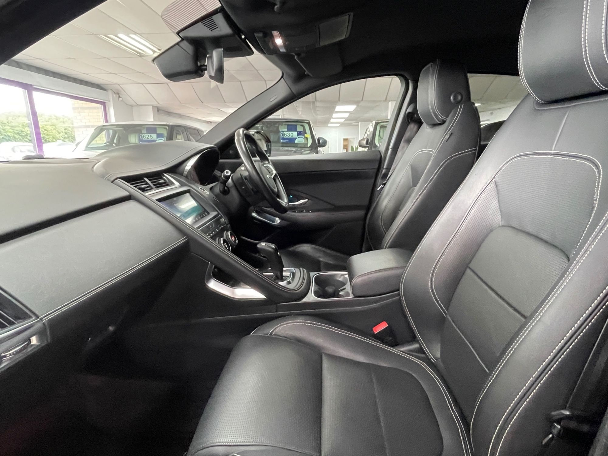 USED 2019 19 JAGUAR E-PACE 2.0 D180 R-Dynamic HSE SUV 5dr Diesel Auto AWD Euro 6 (s/s) (180 ps) 