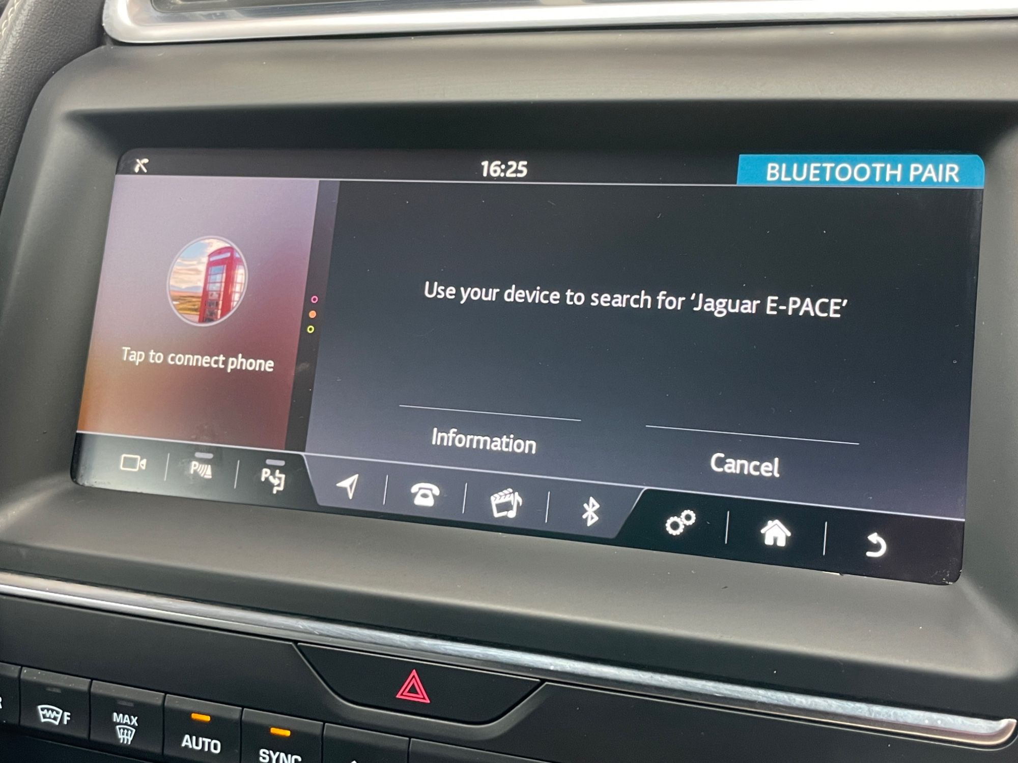 USED 2019 19 JAGUAR E-PACE 2.0 D180 R-Dynamic HSE SUV 5dr Diesel Auto AWD Euro 6 (s/s) (180 ps) 