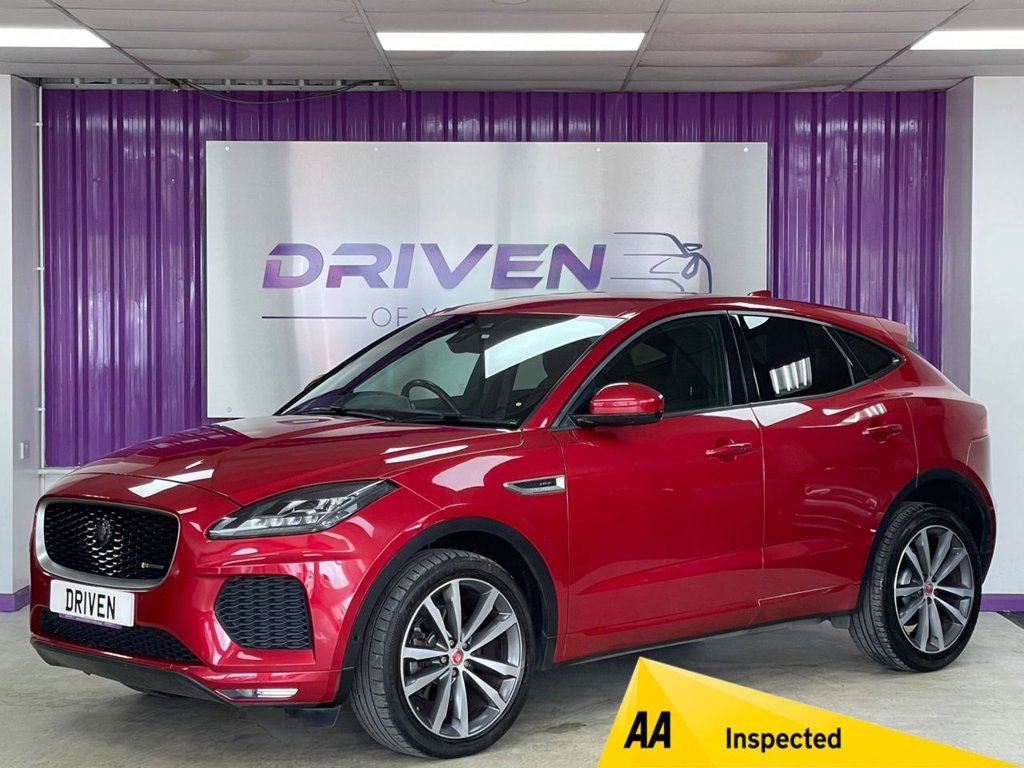 Jaguar E-Pace