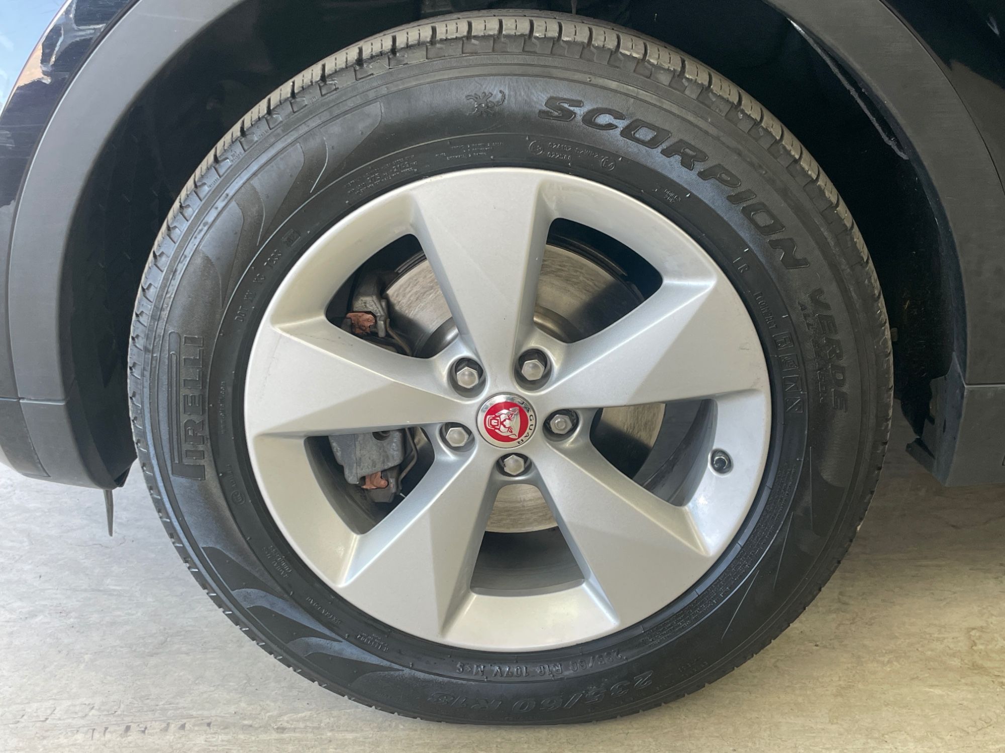 USED 2019 19 JAGUAR E-PACE 2.0 D150 R-Dynamic S SUV 5dr Diesel Manual Euro 6 (s/s) (150 ps) 