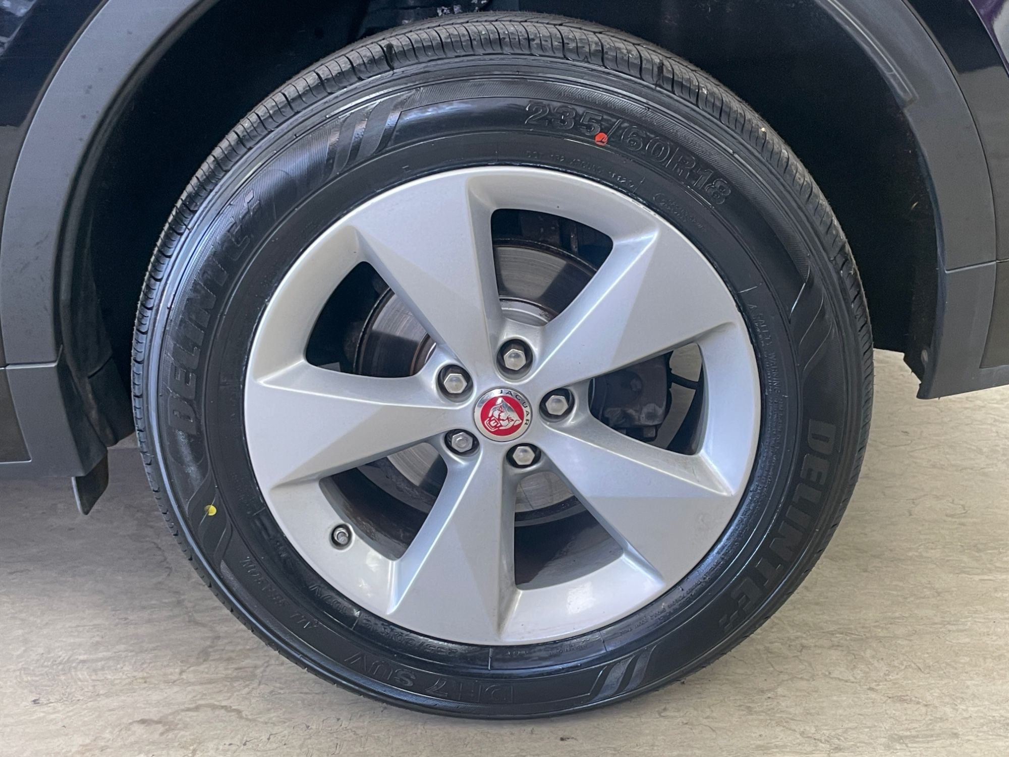 USED 2019 19 JAGUAR E-PACE 2.0 D150 R-Dynamic S SUV 5dr Diesel Manual Euro 6 (s/s) (150 ps) 
