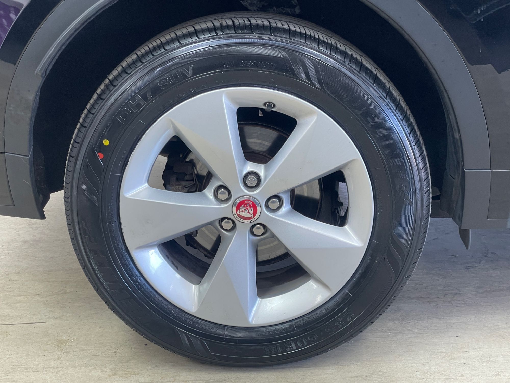 USED 2019 19 JAGUAR E-PACE 2.0 D150 R-Dynamic S SUV 5dr Diesel Manual Euro 6 (s/s) (150 ps) 