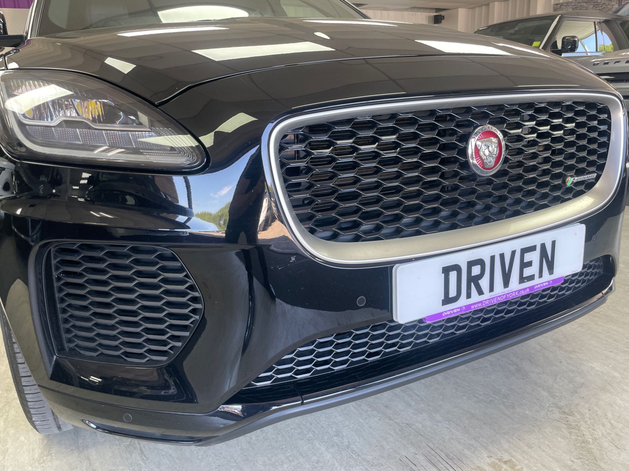 USED 2019 19 JAGUAR E-PACE 2.0 D150 R-Dynamic S SUV 5dr Diesel Manual Euro 6 (s/s) (150 ps) 
