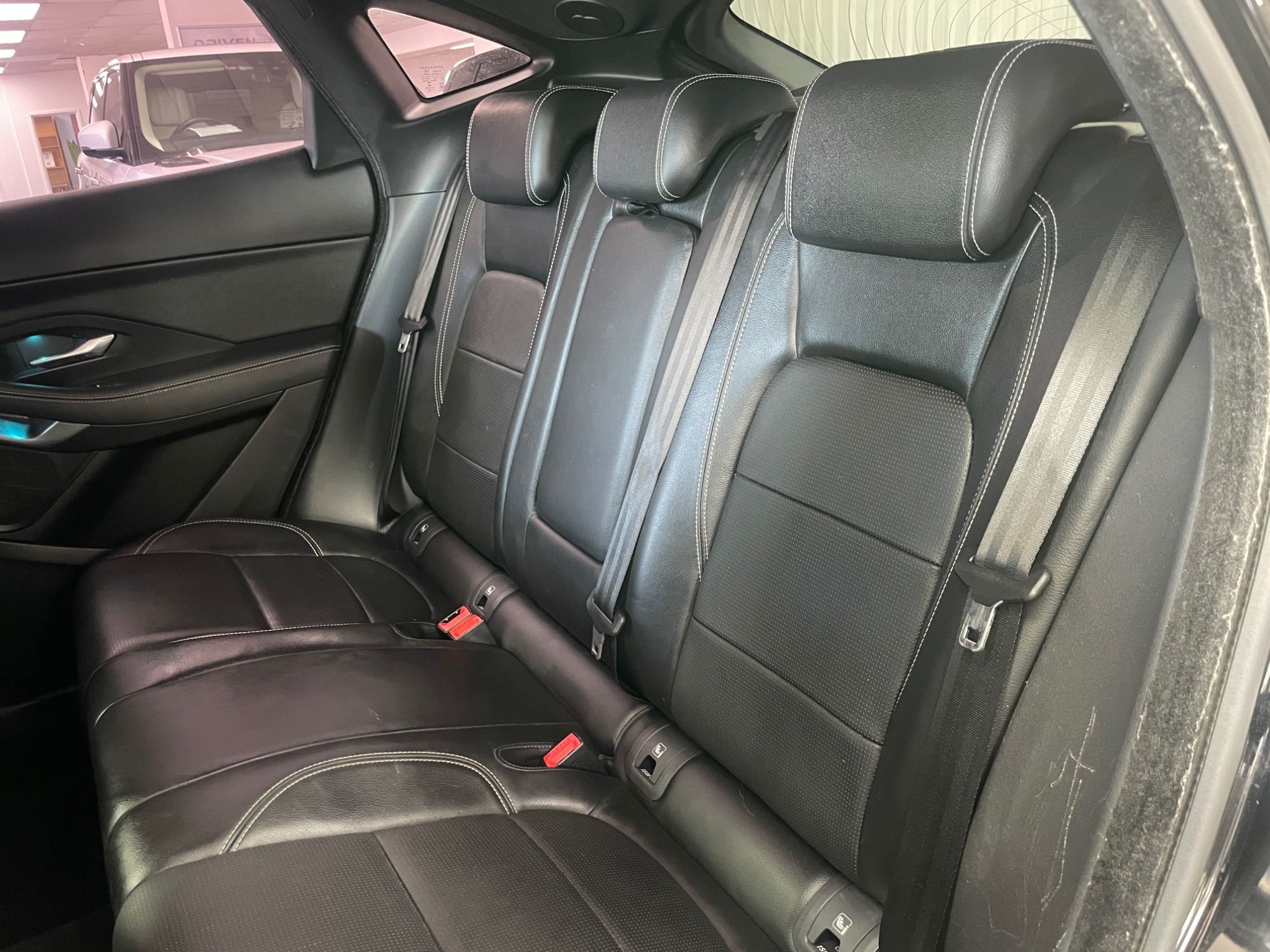 USED 2019 19 JAGUAR E-PACE 2.0 D150 R-Dynamic S SUV 5dr Diesel Manual Euro 6 (s/s) (150 ps) 