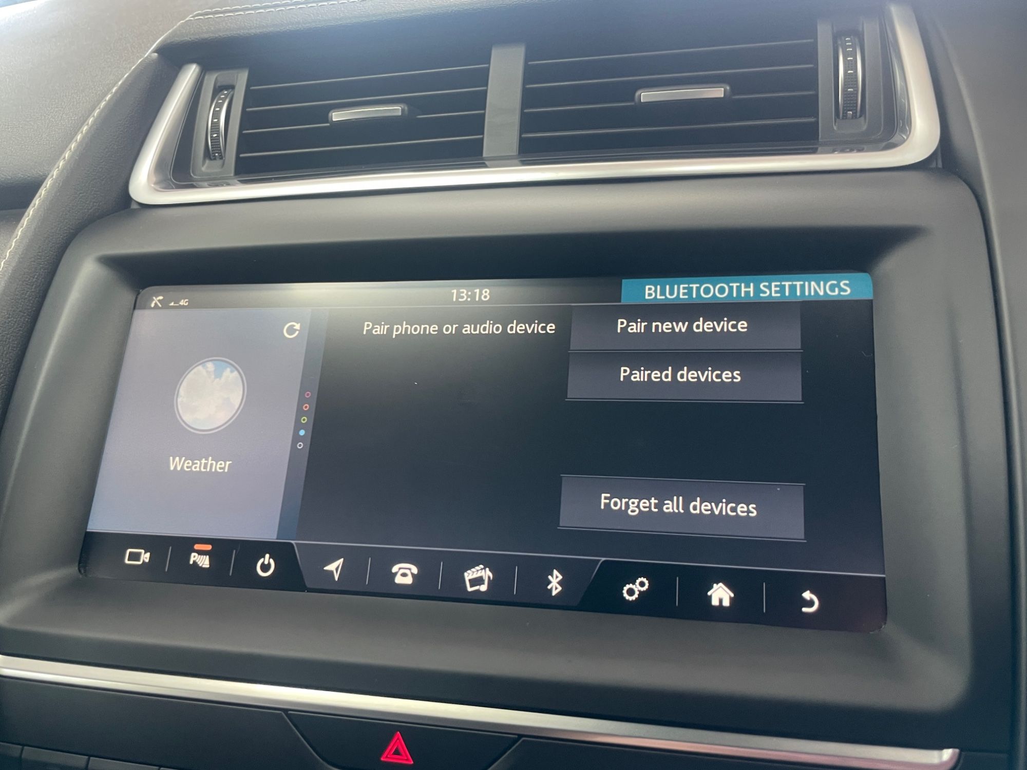 USED 2019 19 JAGUAR E-PACE 2.0 D150 R-Dynamic S SUV 5dr Diesel Manual Euro 6 (s/s) (150 ps) 