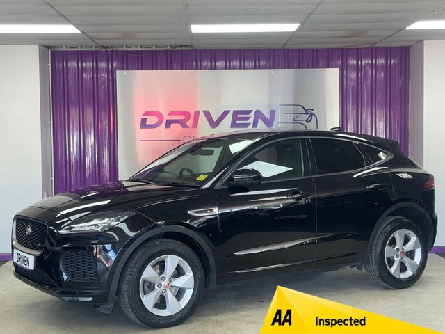 2019 JAGUAR E-PACE
