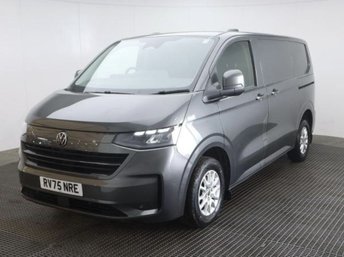 View our VOLKSWAGEN TRANSPORTER