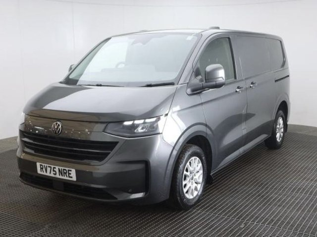 View our VOLKSWAGEN TRANSPORTER