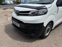 USED 2018 67 TOYOTA PROACE 2.0D Long Panel Van LWB Euro 6 (s/s) 6dr 5 seats! Bluetooth, warranty