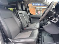 USED 2018 67 TOYOTA PROACE 2.0D Long Panel Van LWB Euro 6 (s/s) 6dr 5 seats! Bluetooth, warranty