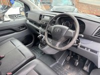 USED 2018 67 TOYOTA PROACE 2.0D Long Panel Van LWB Euro 6 (s/s) 6dr 5 seats! Bluetooth, warranty
