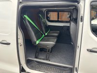 USED 2018 67 TOYOTA PROACE 2.0D Long Panel Van LWB Euro 6 (s/s) 6dr 5 seats! Bluetooth, warranty