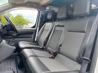 USED 2018 67 TOYOTA PROACE 2.0D Long Panel Van LWB Euro 6 (s/s) 6dr 5 seats! Bluetooth, warranty
