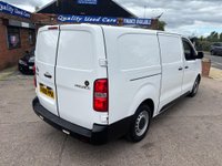 USED 2018 67 TOYOTA PROACE 2.0D Long Panel Van LWB Euro 6 (s/s) 6dr 5 seats! Bluetooth, warranty