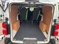 USED 2018 67 TOYOTA PROACE 2.0D Long Panel Van LWB Euro 6 (s/s) 6dr 5 seats! Bluetooth, warranty