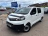 USED 2018 67 TOYOTA PROACE 2.0D Long Panel Van LWB Euro 6 (s/s) 6dr 5 seats! Bluetooth, warranty