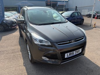 2015 FORD KUGA