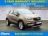 USED 2017 66 VAUXHALL MOKKA X 1.6i Active SUV 5dr Petrol Manual Euro 6 (s/s) (115 ps) 