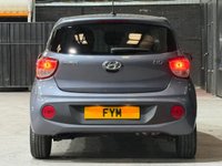 USED 2017 17 HYUNDAI I10 1.0 Premium Hatchback 5dr Petrol Manual Euro 6 (66 ps) 