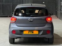 USED 2017 17 HYUNDAI I10 1.0 Premium Hatchback 5dr Petrol Manual Euro 6 (66 ps) 