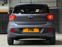 USED 2017 17 HYUNDAI I10 1.0 Premium Hatchback 5dr Petrol Manual Euro 6 (66 ps) 