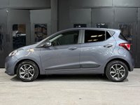 USED 2017 17 HYUNDAI I10 1.0 Premium Hatchback 5dr Petrol Manual Euro 6 (66 ps) 