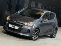 USED 2017 17 HYUNDAI I10 1.0 Premium Hatchback 5dr Petrol Manual Euro 6 (66 ps) 