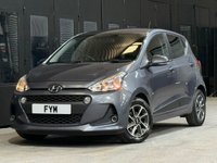 USED 2017 17 HYUNDAI I10 1.0 Premium Hatchback 5dr Petrol Manual Euro 6 (66 ps) 