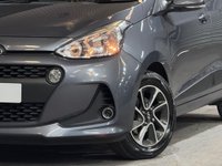 USED 2017 17 HYUNDAI I10 1.0 Premium Hatchback 5dr Petrol Manual Euro 6 (66 ps) 