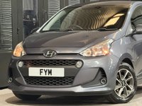 USED 2017 17 HYUNDAI I10 1.0 Premium Hatchback 5dr Petrol Manual Euro 6 (66 ps) 