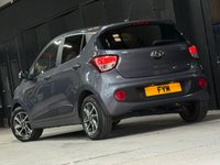 USED 2017 17 HYUNDAI I10 1.0 Premium Hatchback 5dr Petrol Manual Euro 6 (66 ps) 