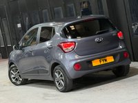 USED 2017 17 HYUNDAI I10 1.0 Premium Hatchback 5dr Petrol Manual Euro 6 (66 ps) 