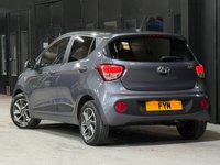 USED 2017 17 HYUNDAI I10 1.0 Premium Hatchback 5dr Petrol Manual Euro 6 (66 ps) 