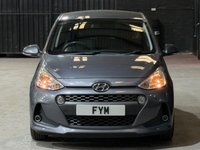 USED 2017 17 HYUNDAI I10 1.0 Premium Hatchback 5dr Petrol Manual Euro 6 (66 ps) 
