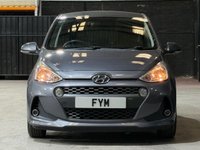 USED 2017 17 HYUNDAI I10 1.0 Premium Hatchback 5dr Petrol Manual Euro 6 (66 ps) 