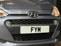 USED 2017 17 HYUNDAI I10 1.0 Premium Hatchback 5dr Petrol Manual Euro 6 (66 ps) 
