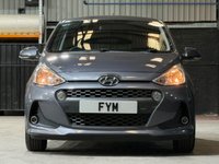 USED 2017 17 HYUNDAI I10 1.0 Premium Hatchback 5dr Petrol Manual Euro 6 (66 ps) 