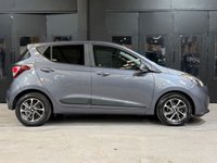USED 2017 17 HYUNDAI I10 1.0 Premium Hatchback 5dr Petrol Manual Euro 6 (66 ps) 