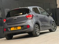 USED 2017 17 HYUNDAI I10 1.0 Premium Hatchback 5dr Petrol Manual Euro 6 (66 ps) 