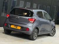 USED 2017 17 HYUNDAI I10 1.0 Premium Hatchback 5dr Petrol Manual Euro 6 (66 ps) 
