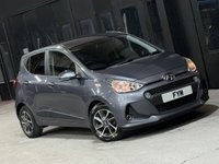 USED 2017 17 HYUNDAI I10 1.0 Premium Hatchback 5dr Petrol Manual Euro 6 (66 ps) 