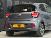 USED 2017 17 HYUNDAI I10 1.0 Premium Hatchback 5dr Petrol Manual Euro 6 (66 ps) 