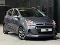 USED 2017 17 HYUNDAI I10 1.0 Premium Hatchback 5dr Petrol Manual Euro 6 (66 ps) 
