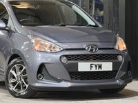 USED 2017 17 HYUNDAI I10 1.0 Premium Hatchback 5dr Petrol Manual Euro 6 (66 ps) 