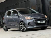 USED 2017 17 HYUNDAI I10 1.0 Premium Hatchback 5dr Petrol Manual Euro 6 (66 ps) 