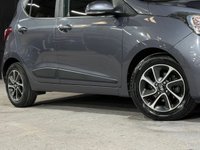 USED 2017 17 HYUNDAI I10 1.0 Premium Hatchback 5dr Petrol Manual Euro 6 (66 ps) 