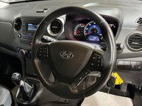 USED 2017 17 HYUNDAI I10 1.0 Premium Hatchback 5dr Petrol Manual Euro 6 (66 ps) 