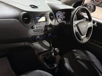 USED 2017 17 HYUNDAI I10 1.0 Premium Hatchback 5dr Petrol Manual Euro 6 (66 ps) 