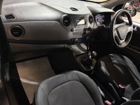 USED 2017 17 HYUNDAI I10 1.0 Premium Hatchback 5dr Petrol Manual Euro 6 (66 ps) 
