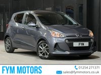 USED 2017 17 HYUNDAI I10 1.0 Premium Hatchback 5dr Petrol Manual Euro 6 (66 ps) 